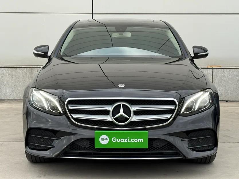 Mercedes-Benz E-Class 2018 Facelift E 200 L Sport 4MATIC — миниатюра 4
