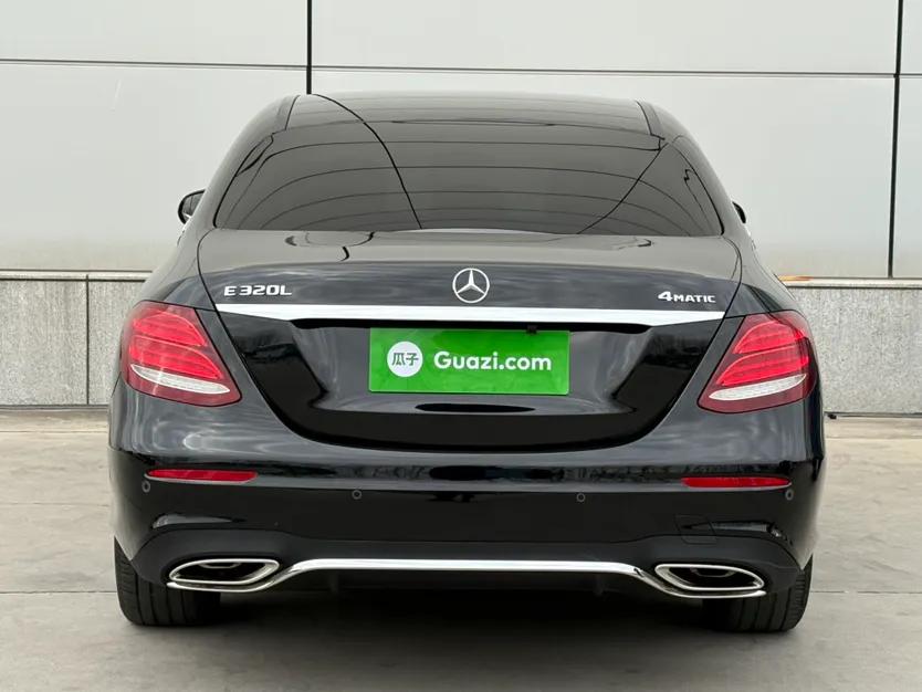 Mercedes-Benz E-Class 2018 Facelift E 200 L Sport 4MATIC — миниатюра 5
