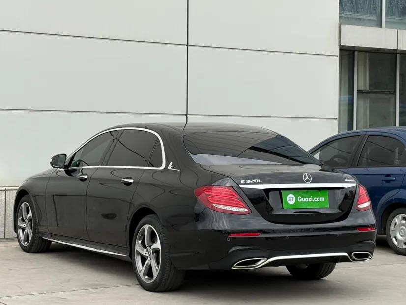 Mercedes-Benz E-Class 2018 Facelift E 200 L Sport 4MATIC — миниатюра 6