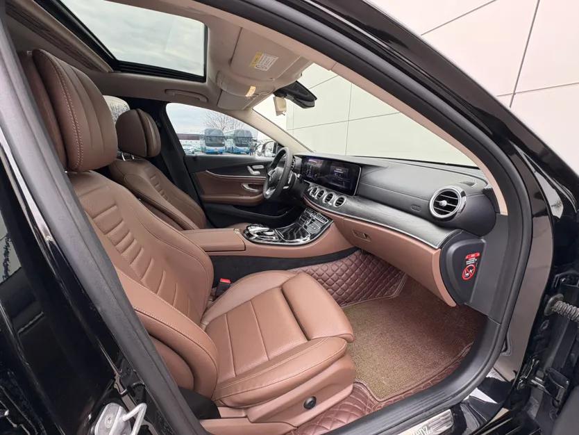 Mercedes-Benz E-Class 2018 Facelift E 200 L Sport 4MATIC — миниатюра 9