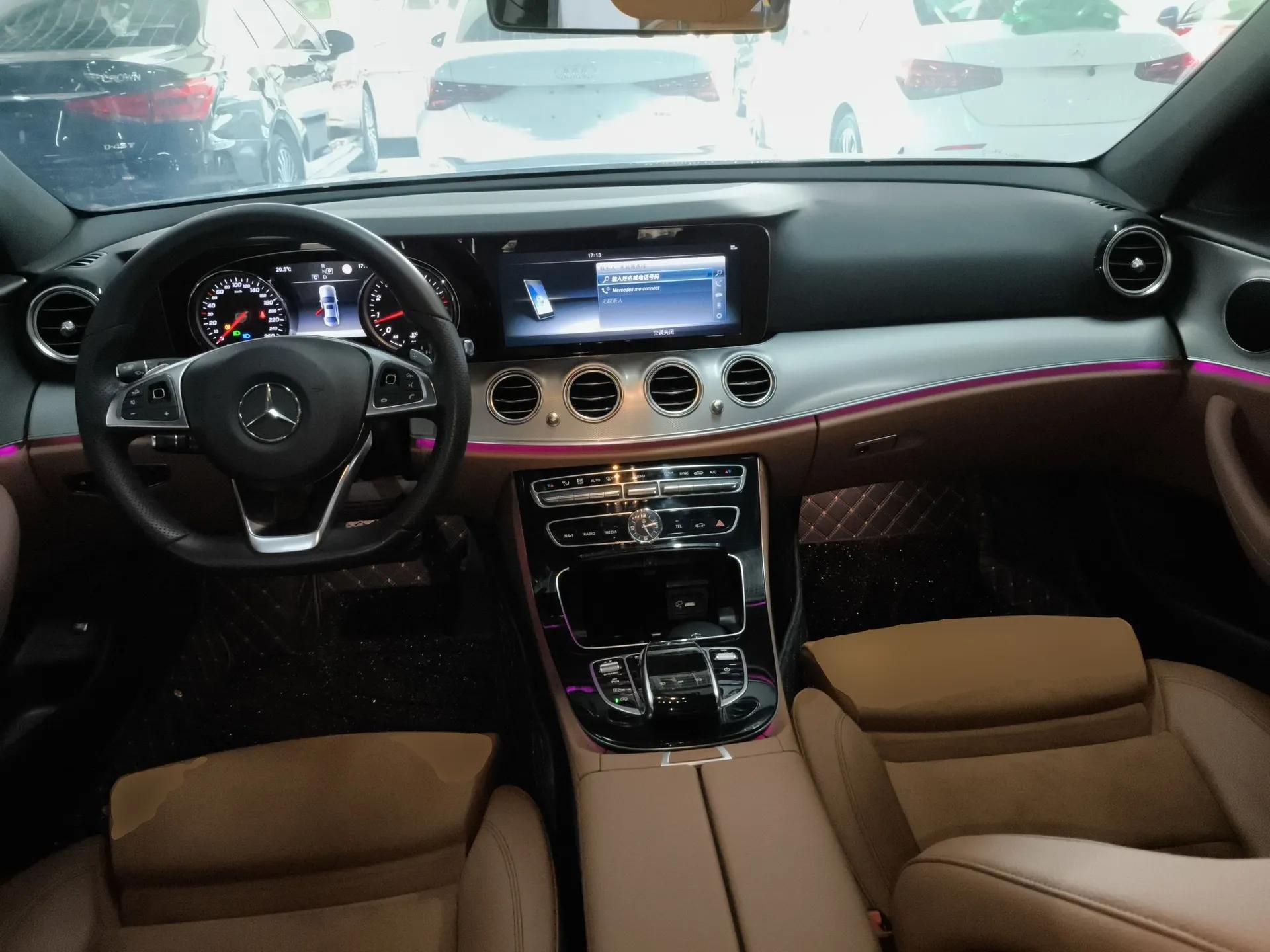 Mercedes-Benz E-Class 2017 E 200 Sport — миниатюра 13