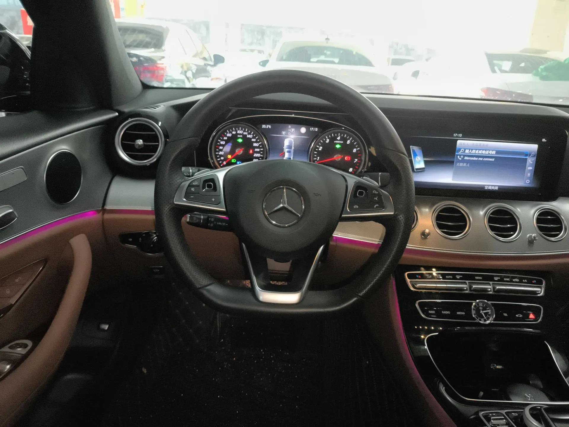 Mercedes-Benz E-Class 2017 E 200 Sport — миниатюра 14