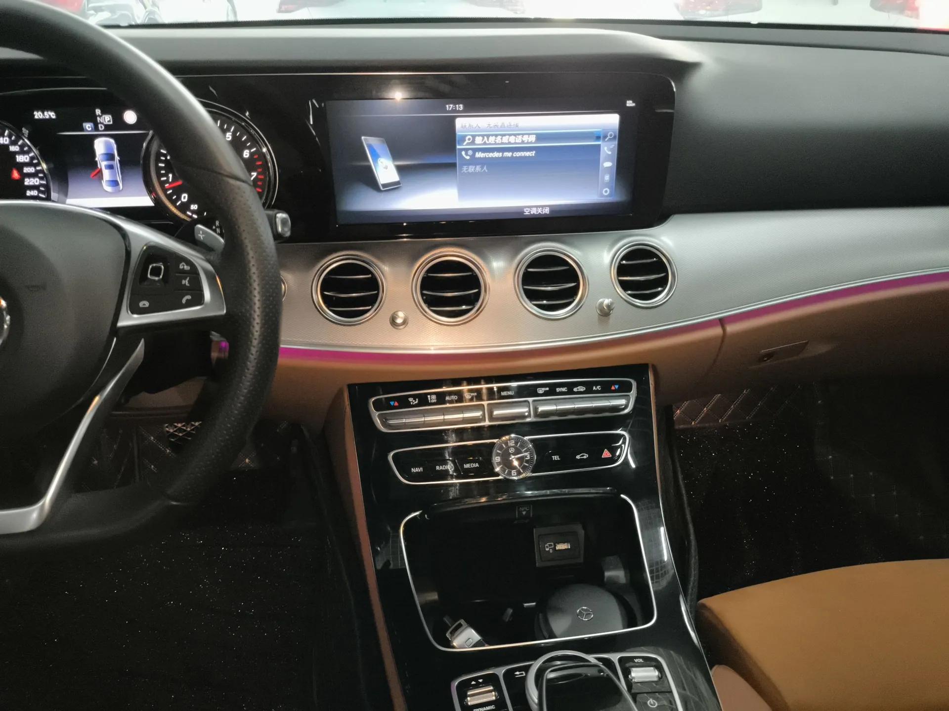 Mercedes-Benz E-Class 2017 E 200 Sport — миниатюра 16