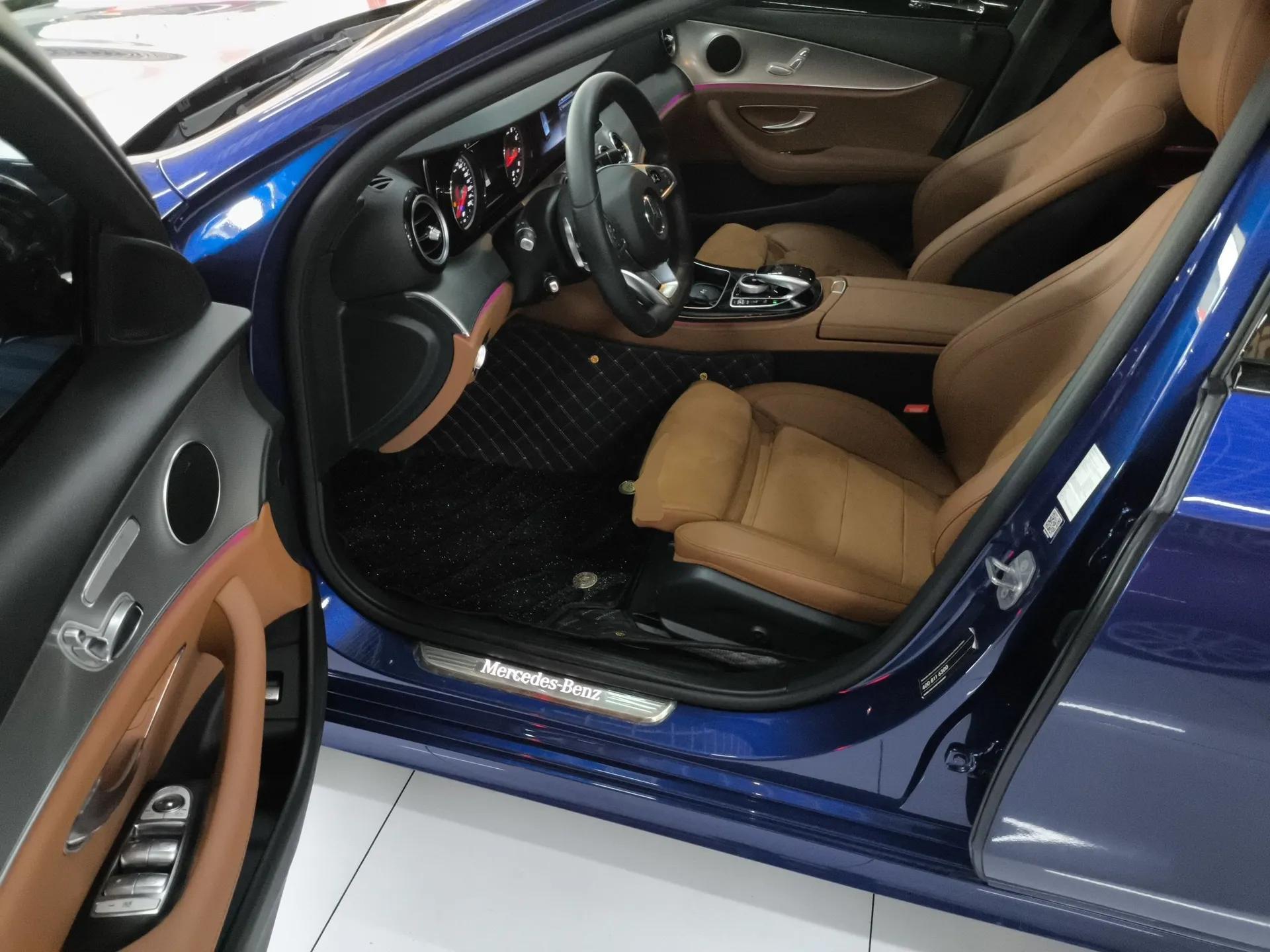 Mercedes-Benz E-Class 2017 E 200 Sport — миниатюра 19