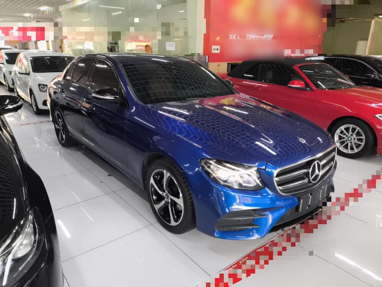 Mercedes-Benz E-Class 2017 E 200 Sport — миниатюра 3