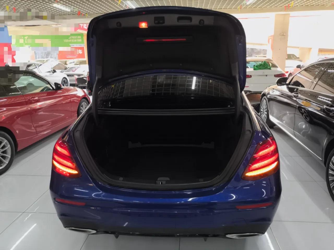 Mercedes-Benz E-Class 2017 E 200 Sport — миниатюра 22