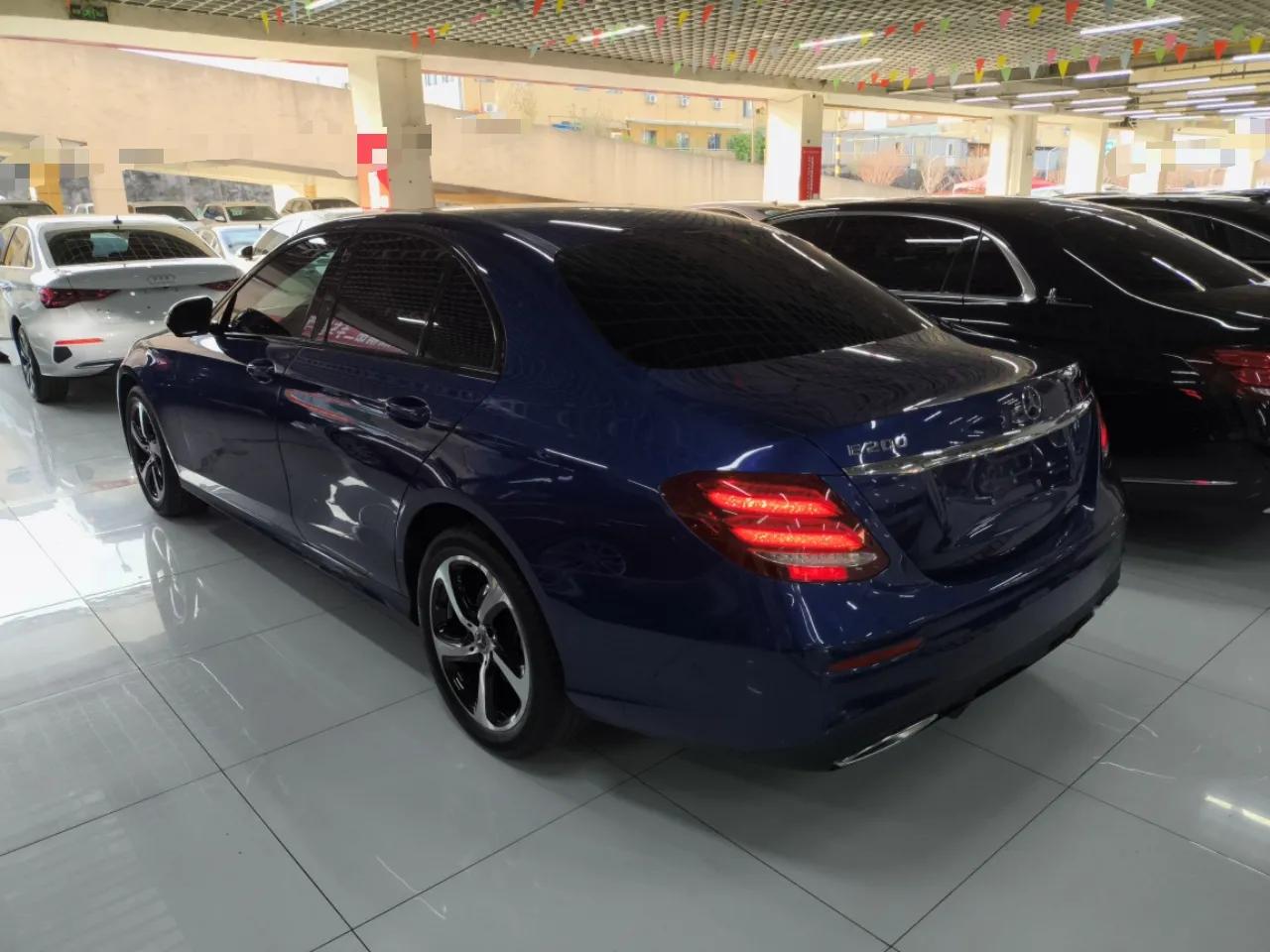Mercedes-Benz E-Class 2017 E 200 Sport — миниатюра 4