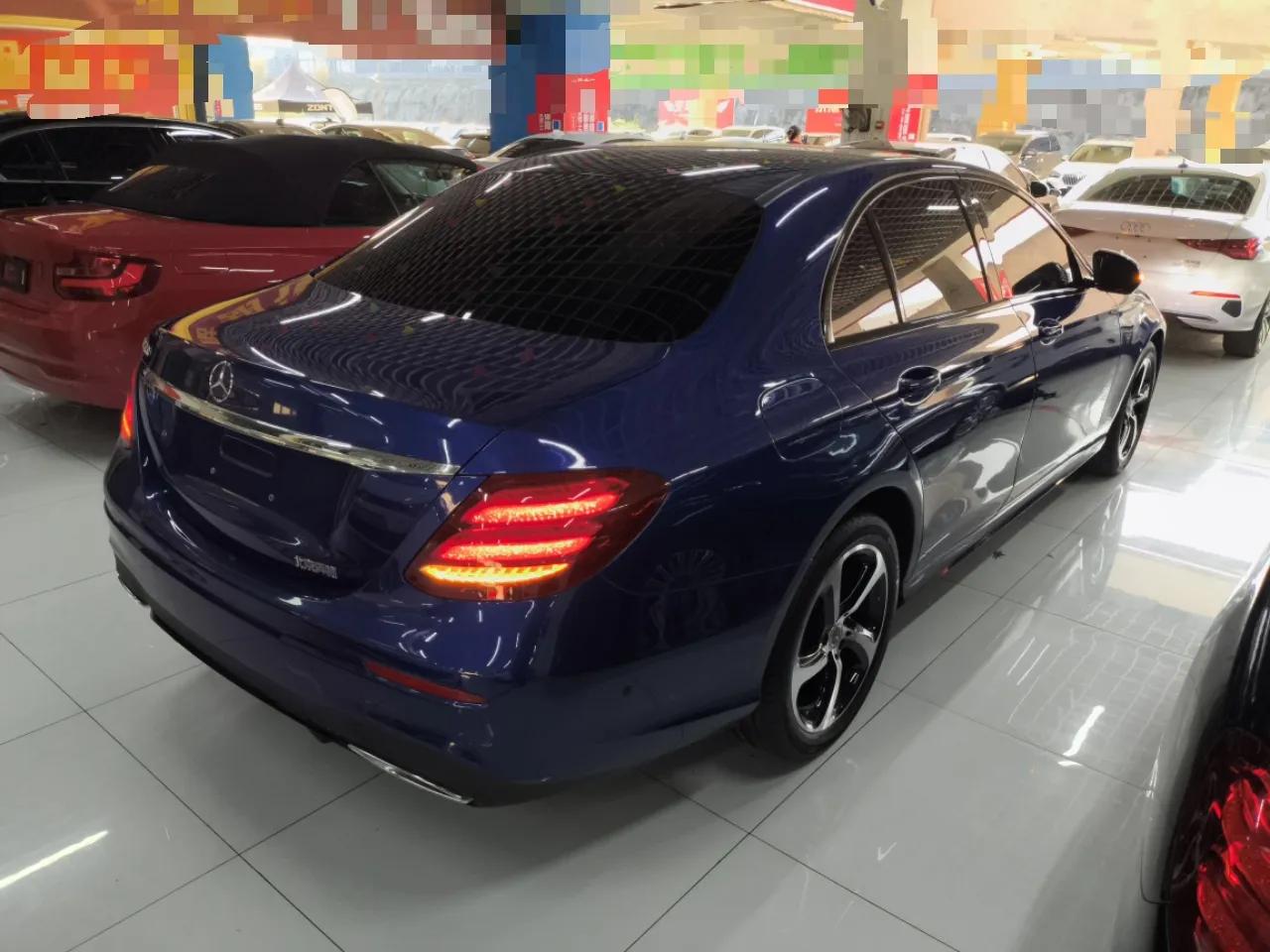 Mercedes-Benz E-Class 2017 E 200 Sport — миниатюра 6
