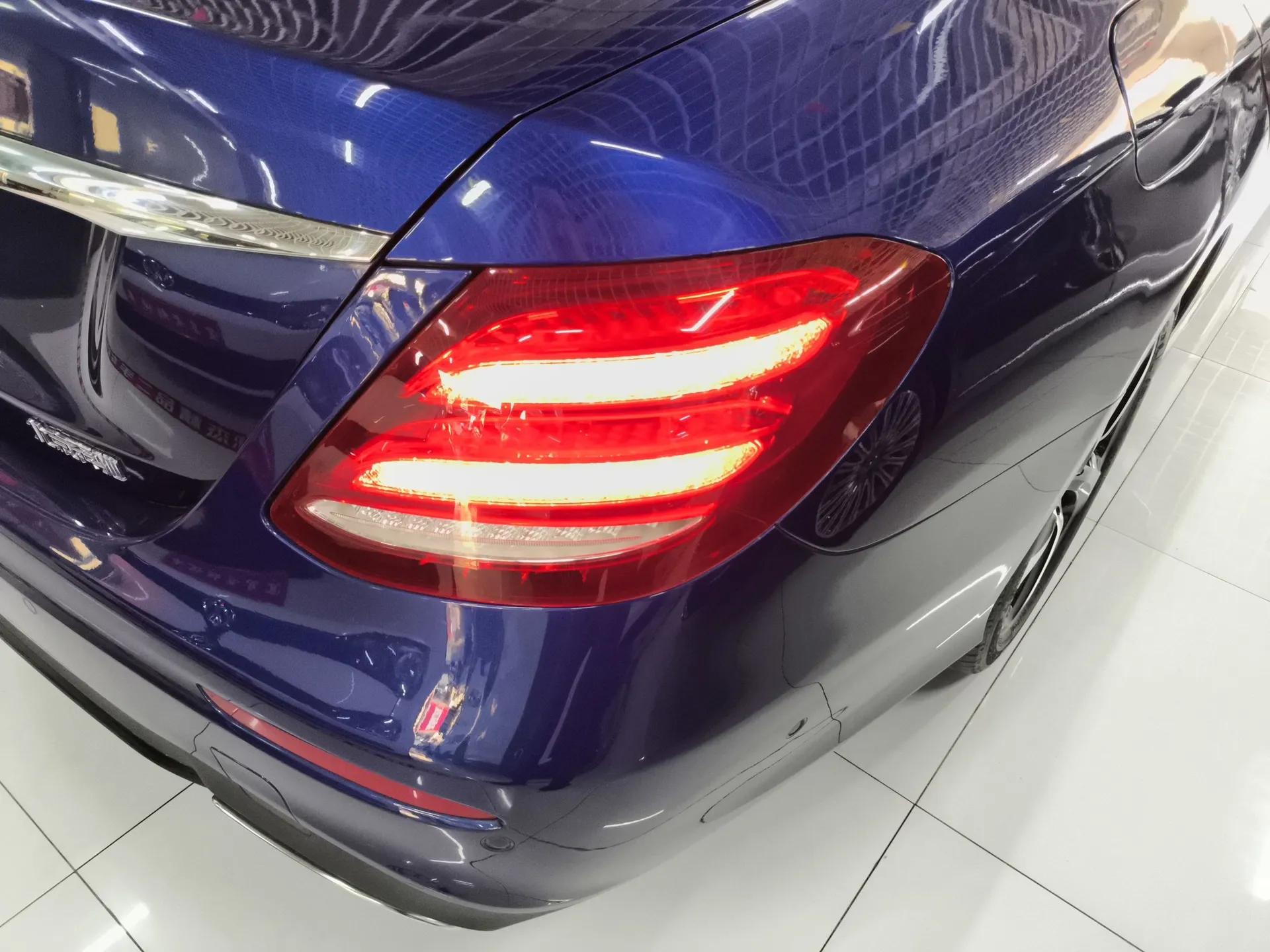 Mercedes-Benz E-Class 2017 E 200 Sport — миниатюра 7