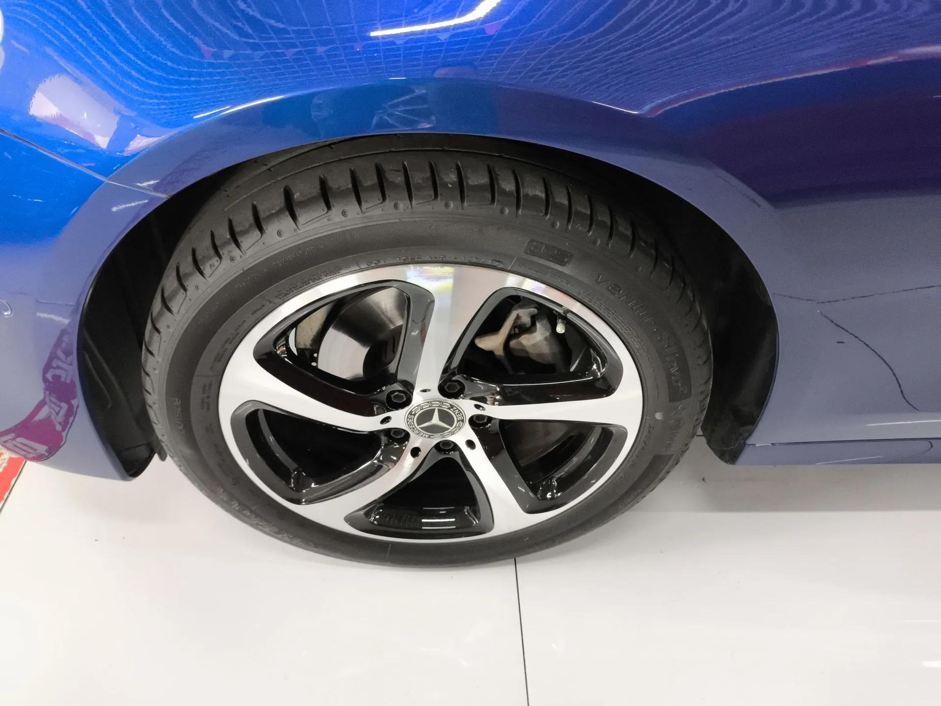Mercedes-Benz E-Class 2017 E 200 Sport — миниатюра 8