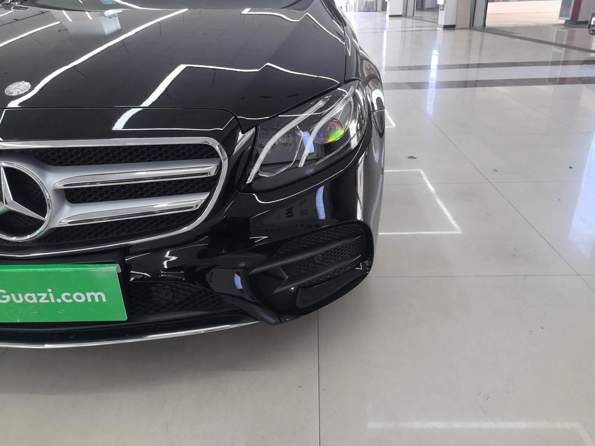 Mercedes-Benz E-Class 2016 E 300 L Sporty and Stylish Model — миниатюра 5