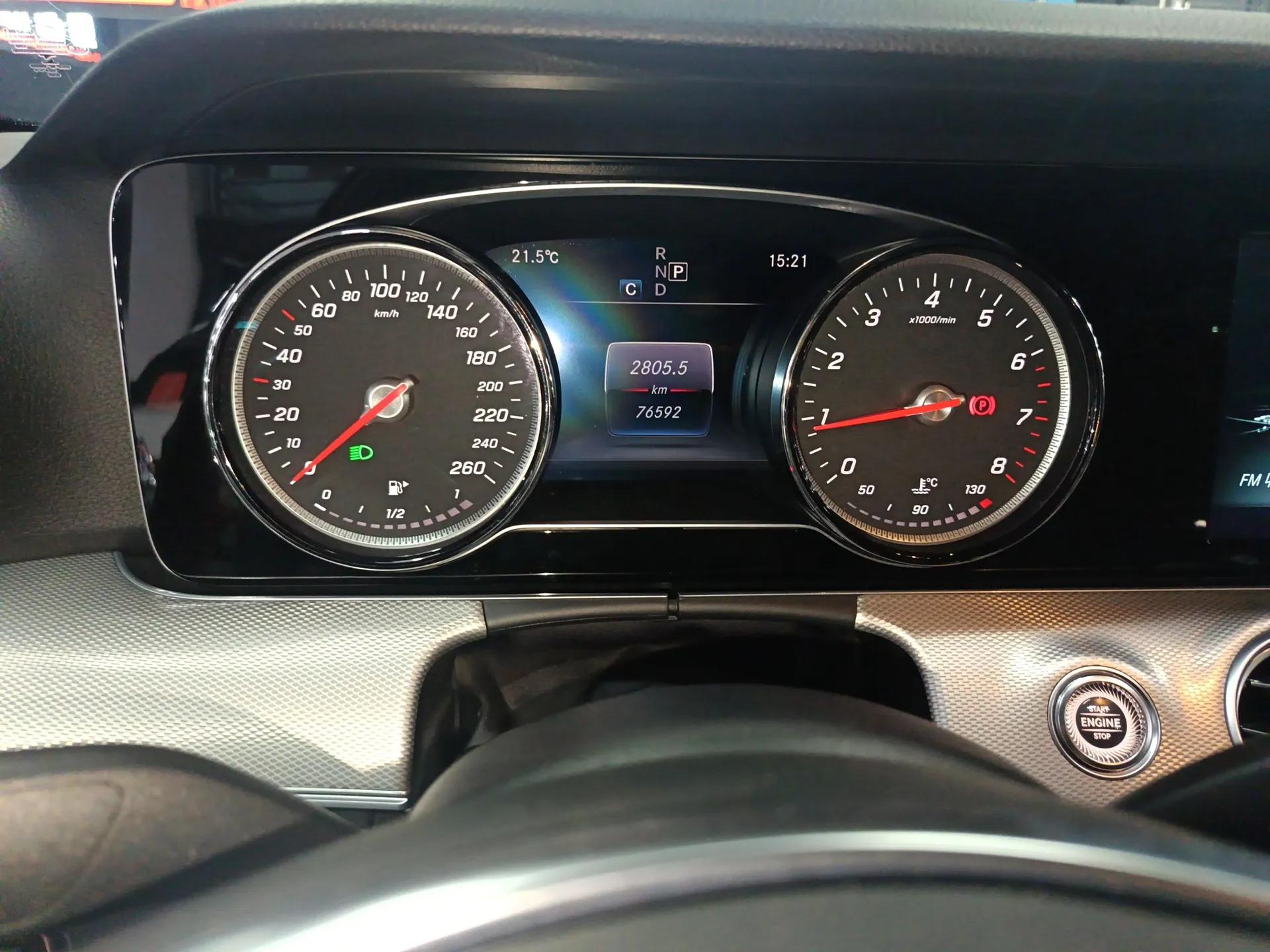 Mercedes-Benz E-Class 2017 E 300 Sport Edition — миниатюра 14