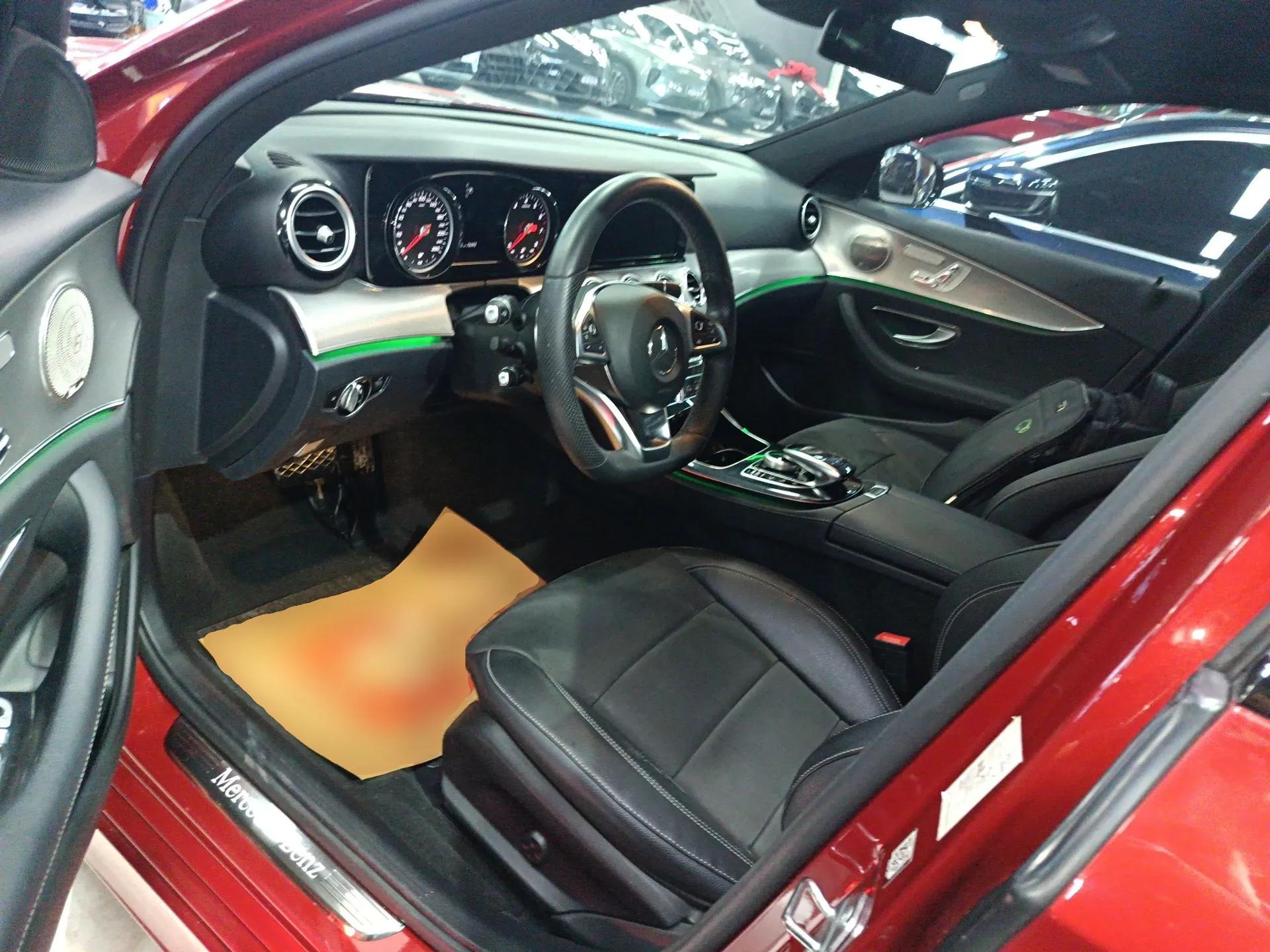Mercedes-Benz E-Class 2017 E 300 Sport Edition — миниатюра 17