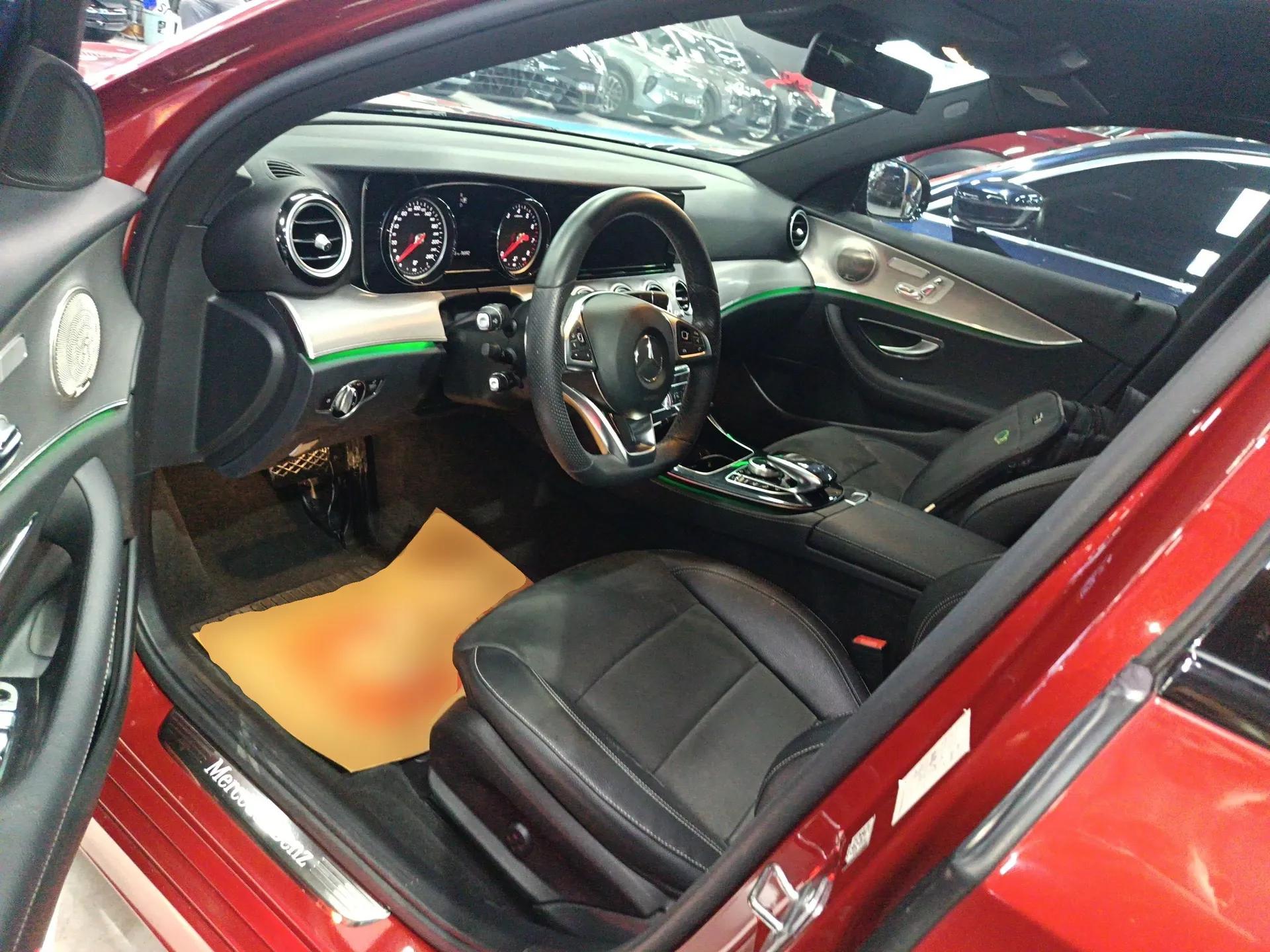 Mercedes-Benz E-Class 2017 E 300 Sport Edition — миниатюра 18