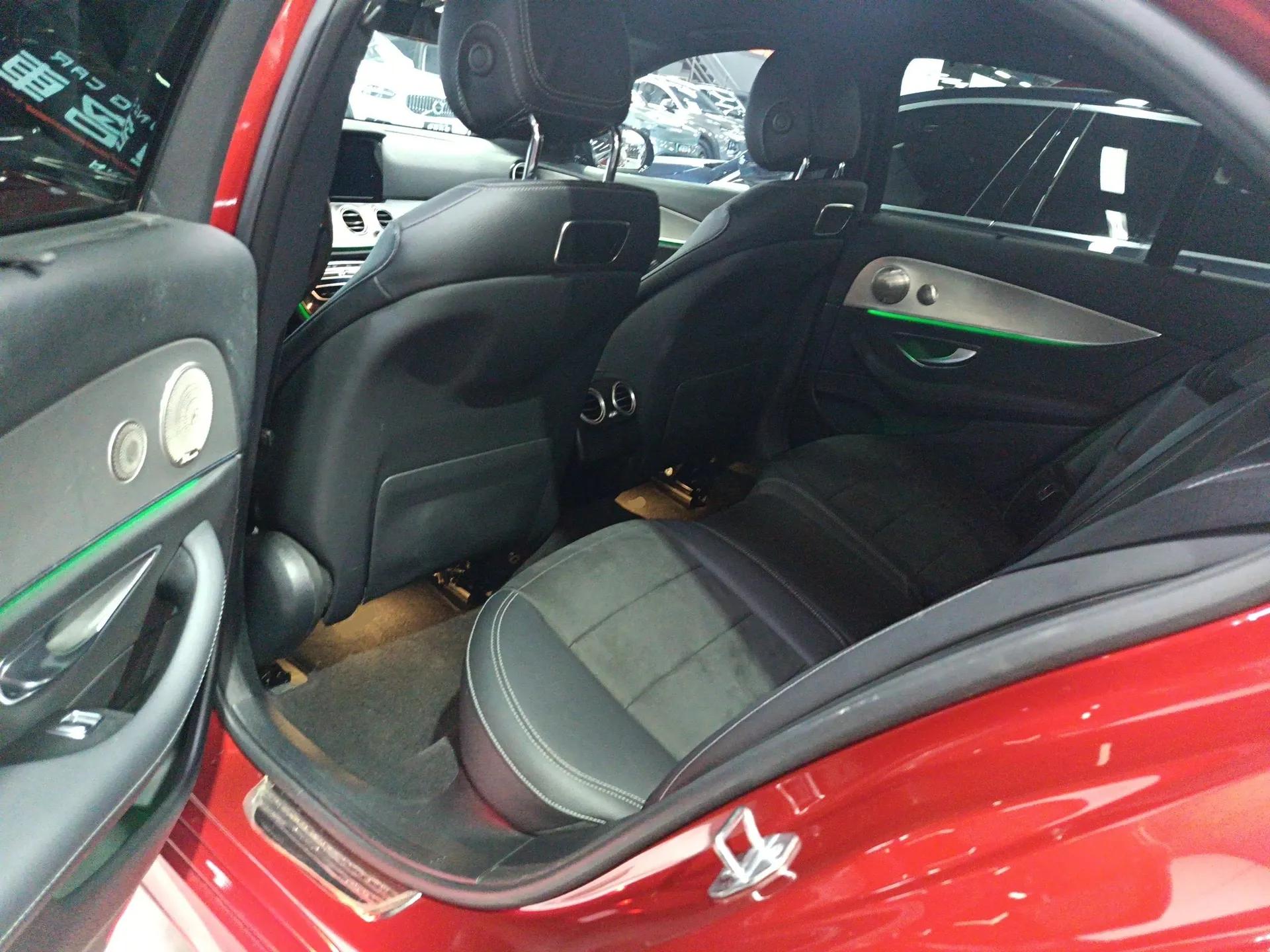 Mercedes-Benz E-Class 2017 E 300 Sport Edition — миниатюра 19