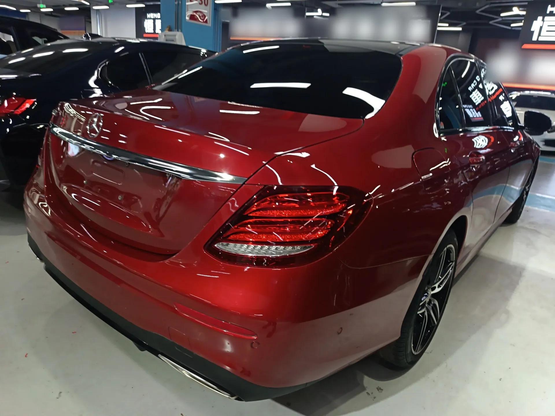 Mercedes-Benz E-Class 2017 E 300 Sport Edition — миниатюра 4