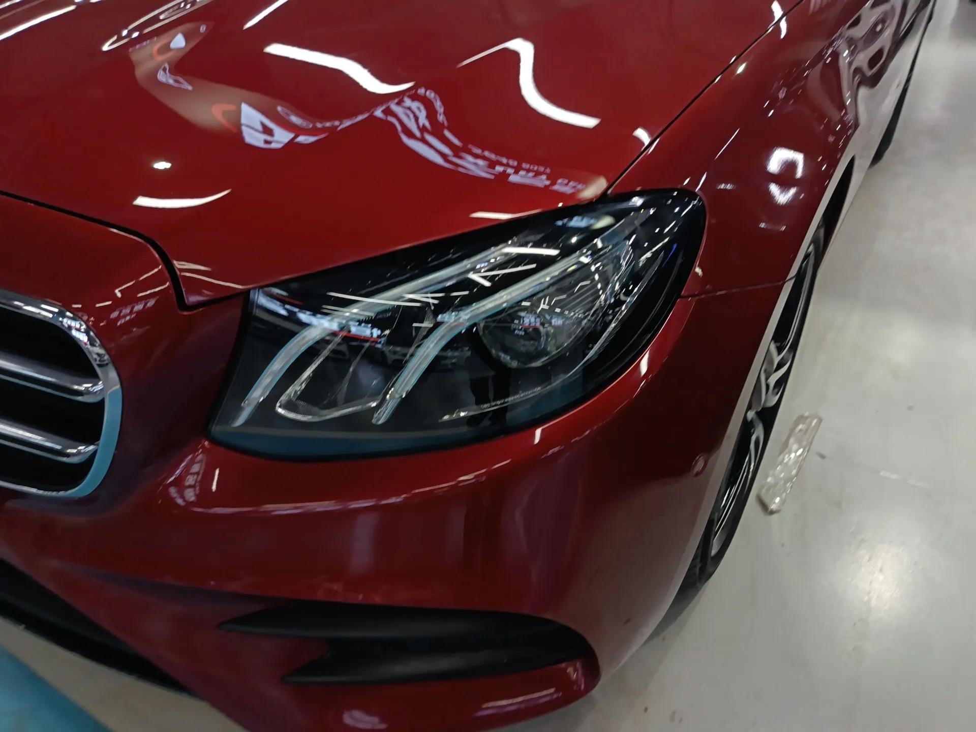 Mercedes-Benz E-Class 2017 E 300 Sport Edition — миниатюра 5