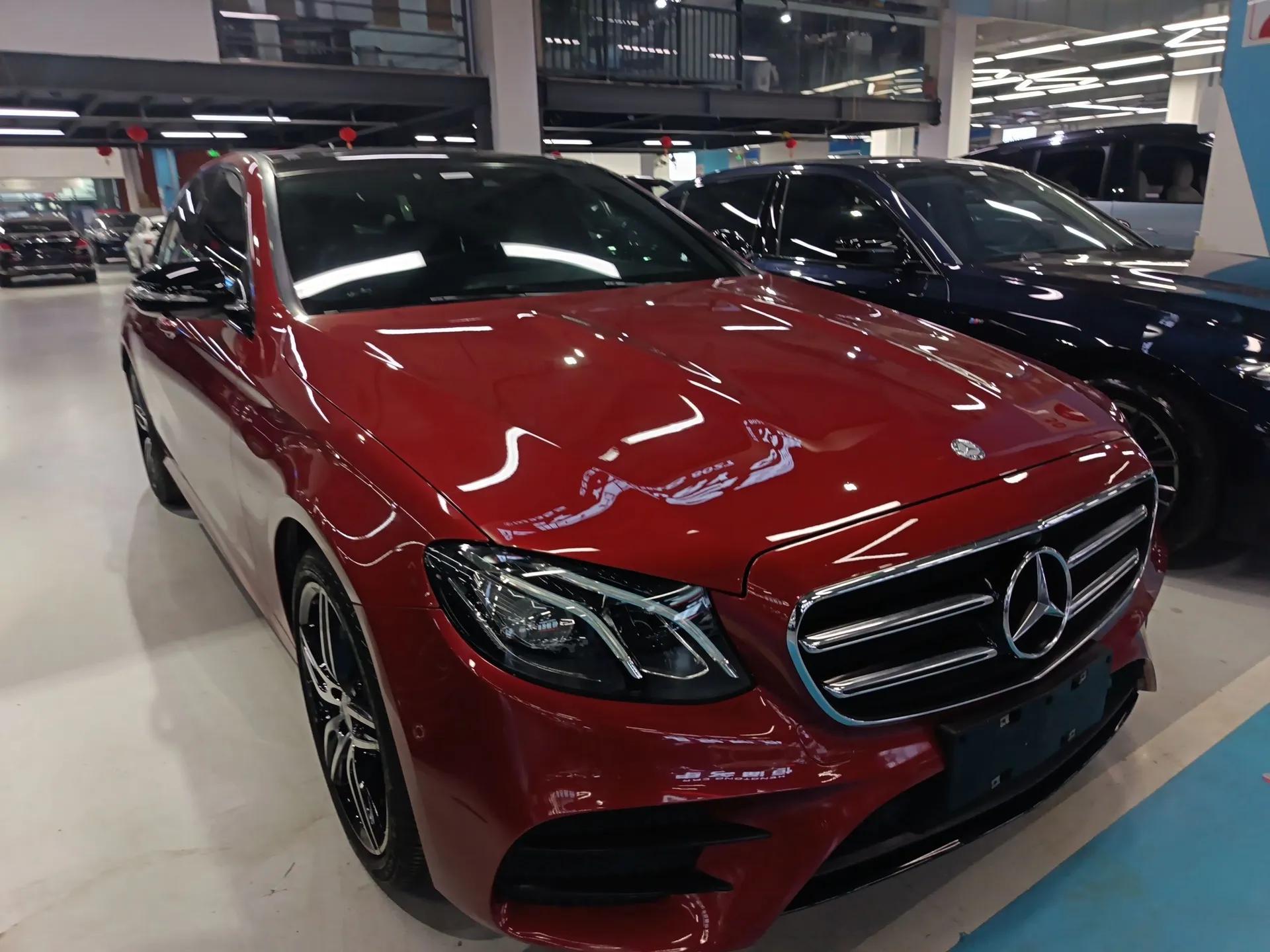 Mercedes-Benz E-Class 2017 E 300 Sport Edition — миниатюра 6