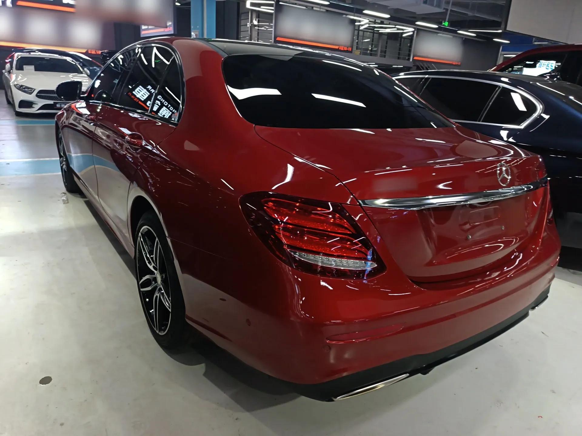Mercedes-Benz E-Class 2017 E 300 Sport Edition — миниатюра 7