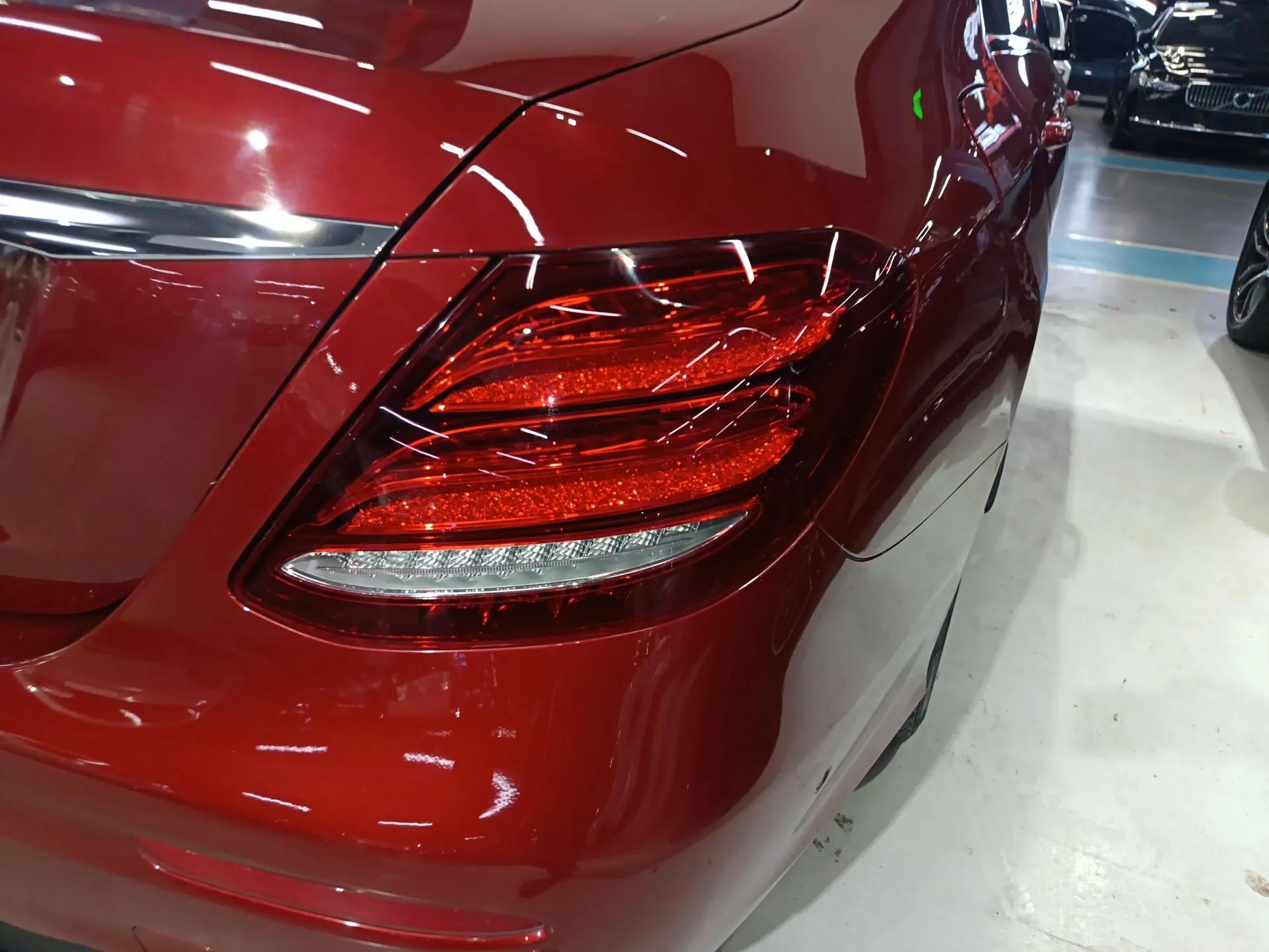 Mercedes-Benz E-Class 2017 E 300 Sport Edition — миниатюра 8