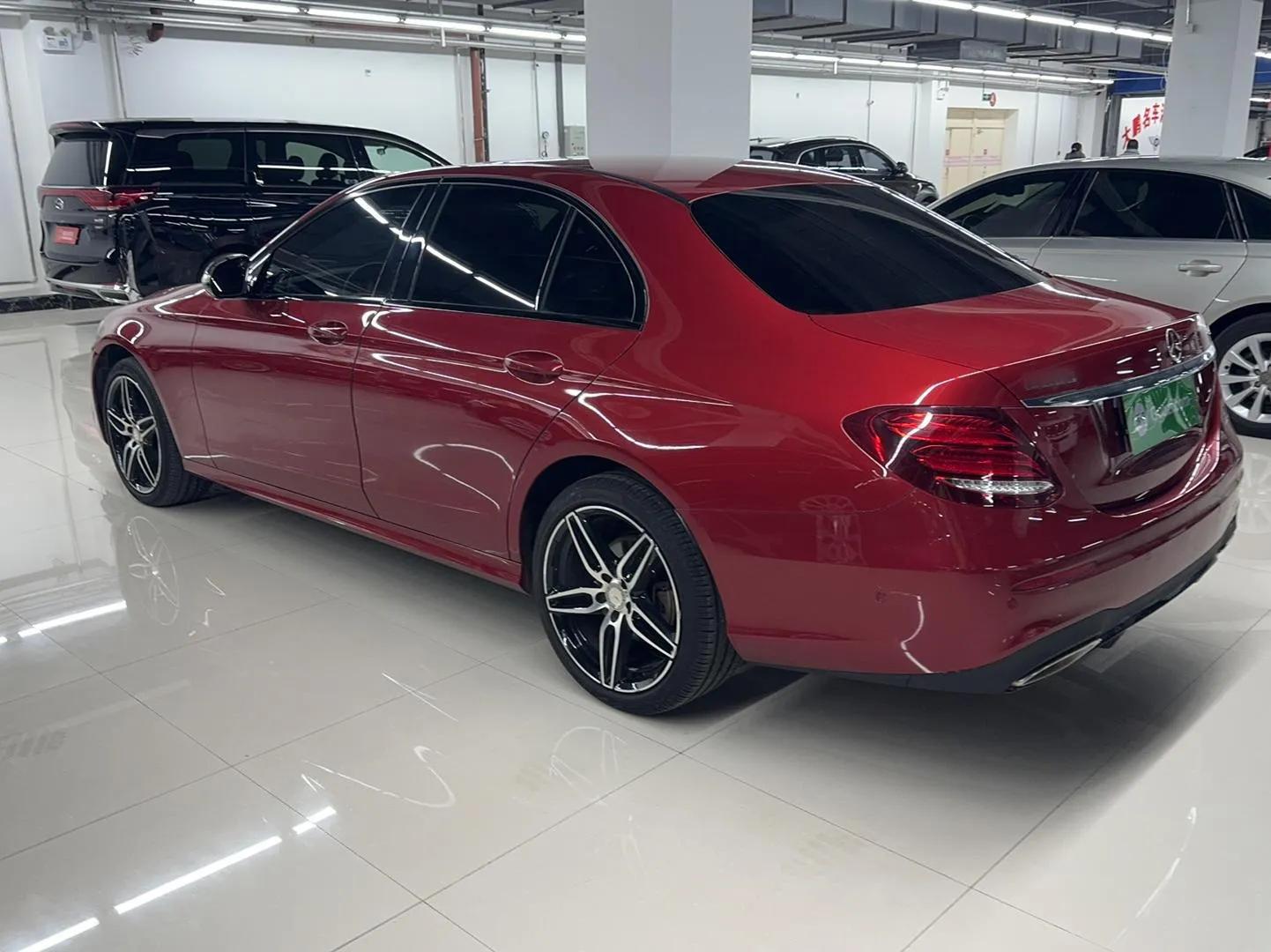 Mercedes-Benz E-Class 2017 E 200 Sport 4MATIC — миниатюра 3