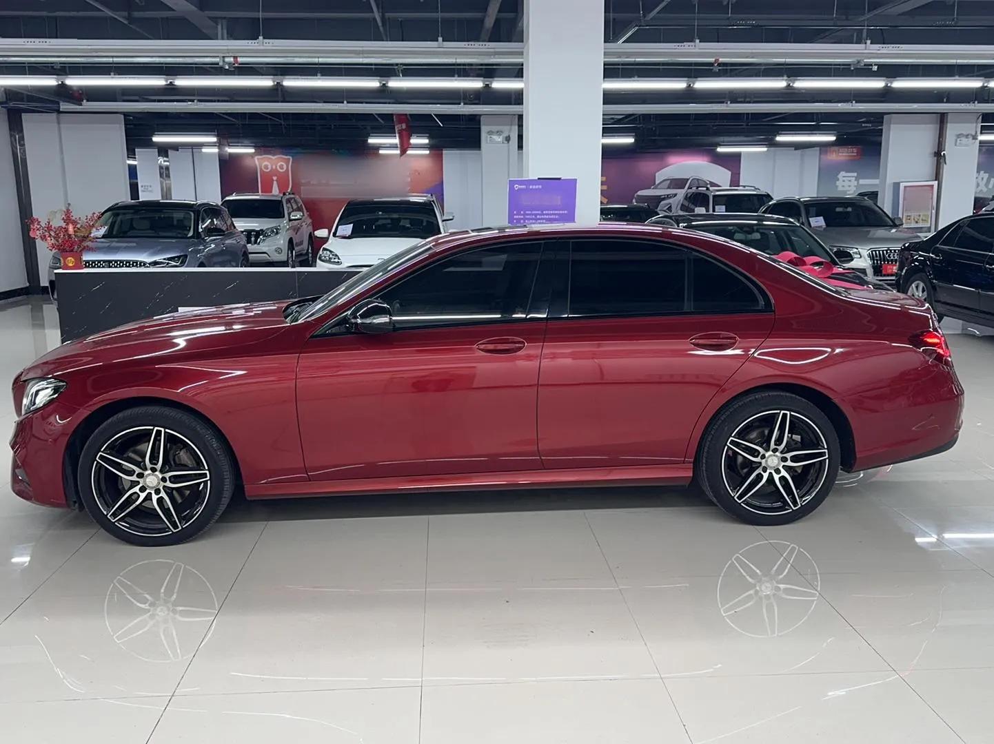 Mercedes-Benz E-Class 2017 E 200 Sport 4MATIC — миниатюра 6