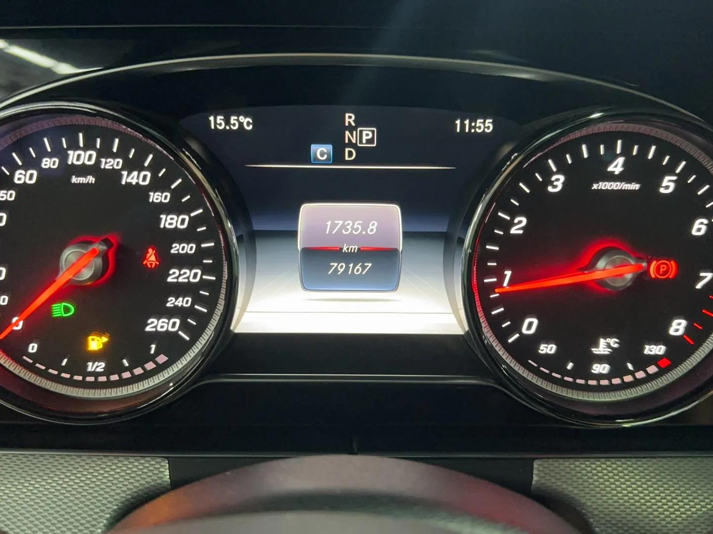 Mercedes-Benz E-Class 2017 E 200 Sport 4MATIC — миниатюра 10