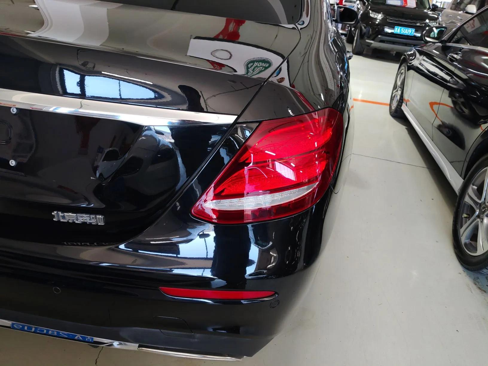 Mercedes-Benz E-Class 2016 E 200 L Sport Edition — миниатюра 8