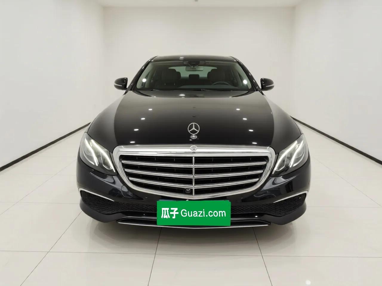 Mercedes-Benz E-Class 2020 E 300 L Sporty and Stylish Model — миниатюра 2