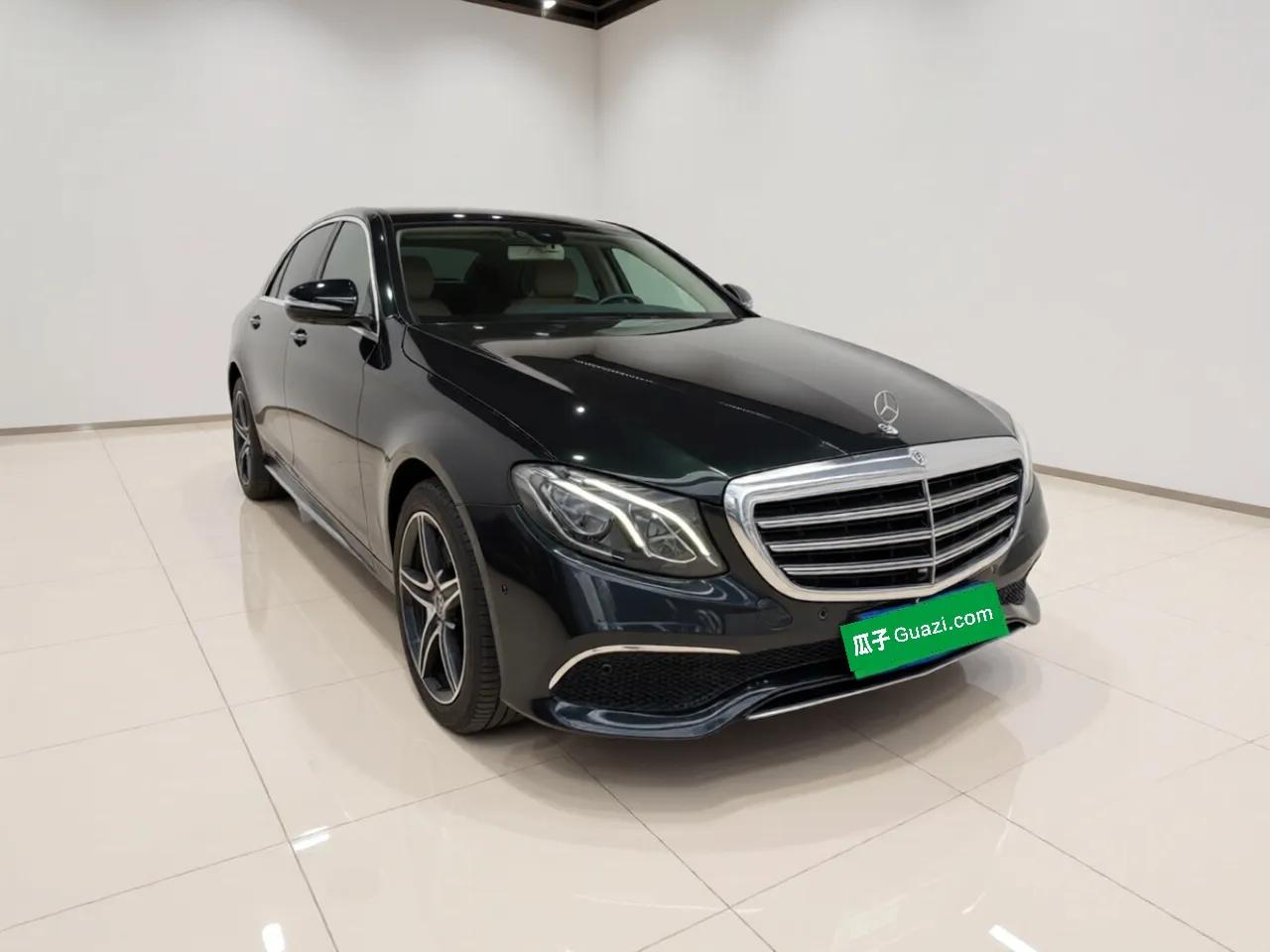 Mercedes-Benz E-Class 2020 E 300 L Sporty and Stylish Model — миниатюра 6