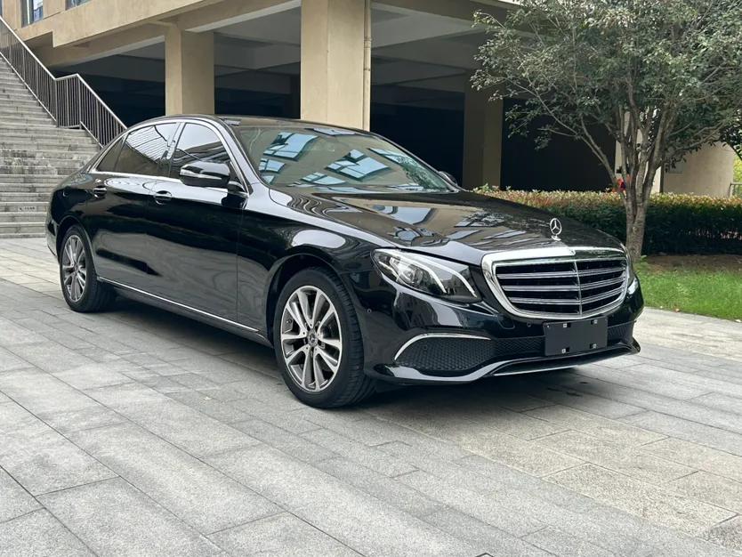 Mercedes-Benz E-Class 2019 E 200 L — миниатюра 3