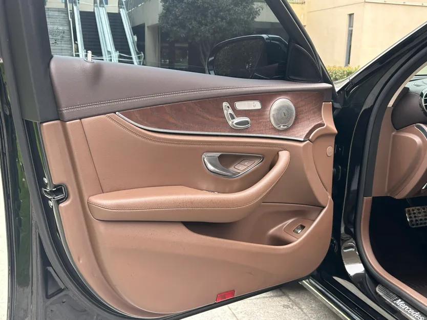 Mercedes-Benz E-Class 2019 E 200 L — миниатюра 21