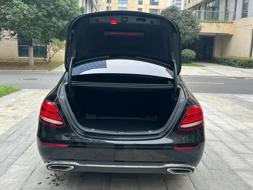 Mercedes-Benz E-Class 2019 E 200 L — миниатюра 4