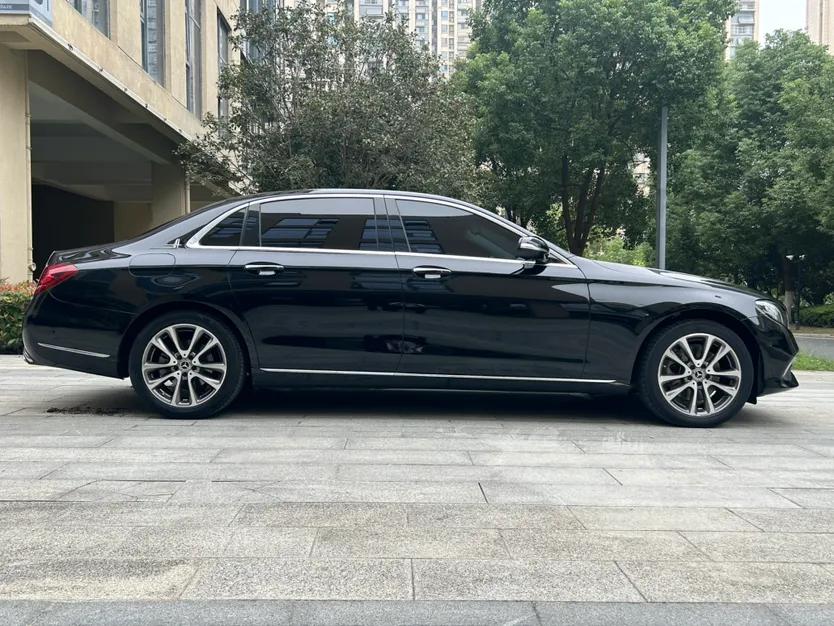 Mercedes-Benz E-Class 2019 E 200 L — миниатюра 5