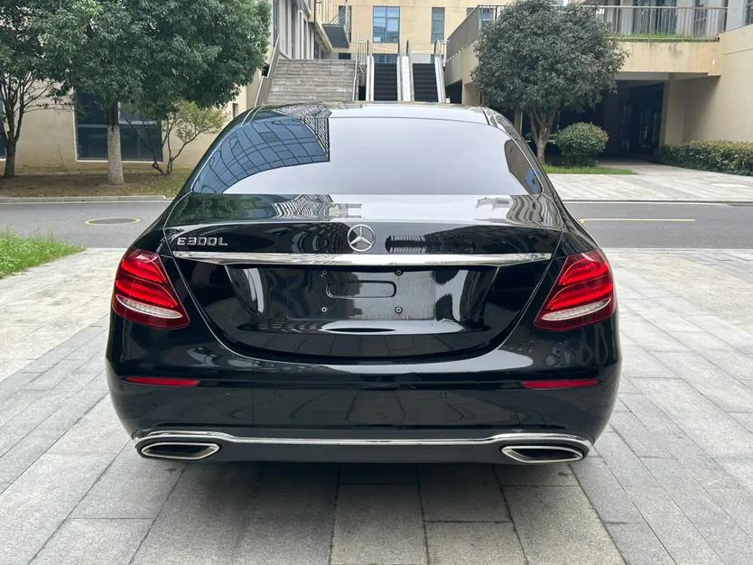 Mercedes-Benz E-Class 2019 E 200 L — миниатюра 6