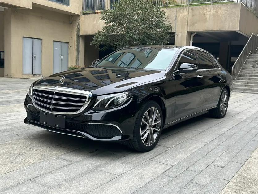 Mercedes-Benz E-Class 2019 E 200 L — миниатюра 7