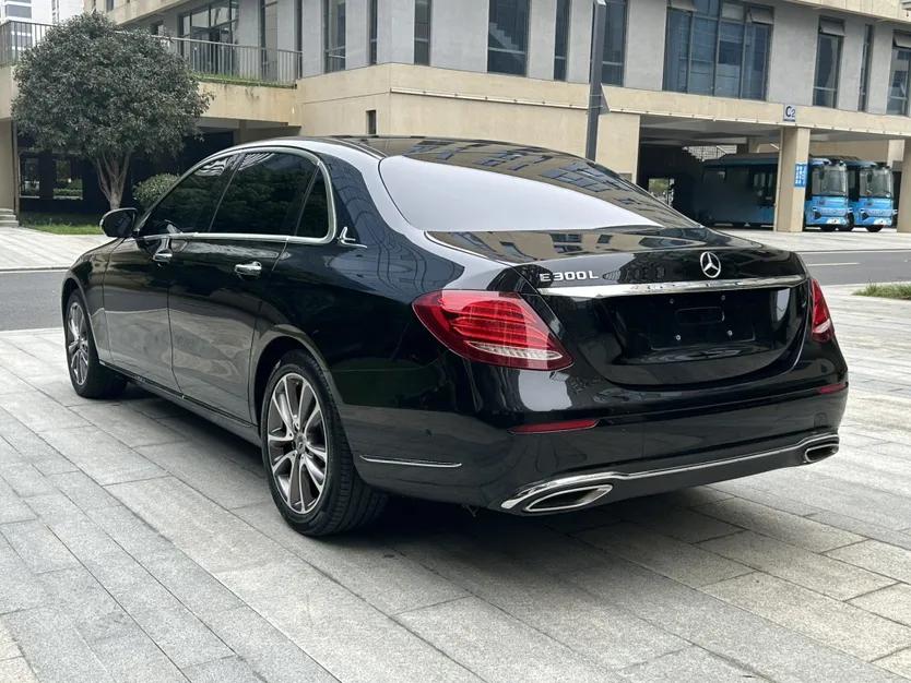 Mercedes-Benz E-Class 2019 E 200 L — миниатюра 8