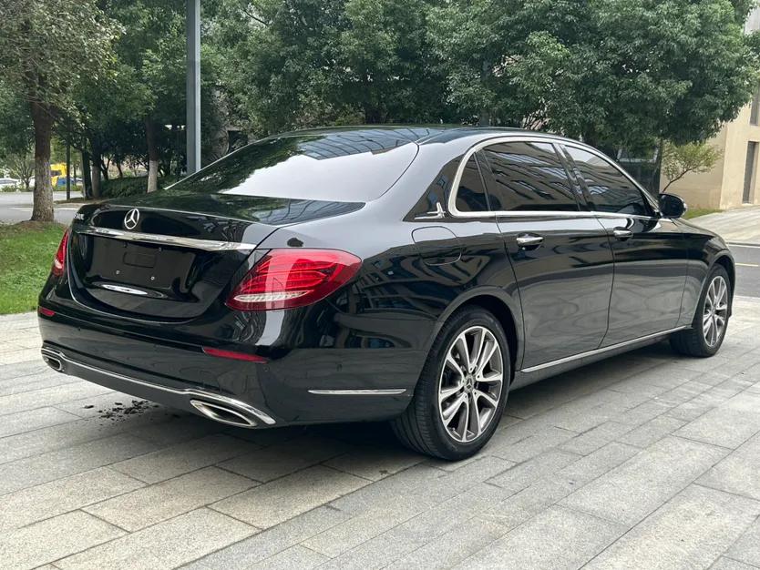 Mercedes-Benz E-Class 2019 E 200 L — миниатюра 10