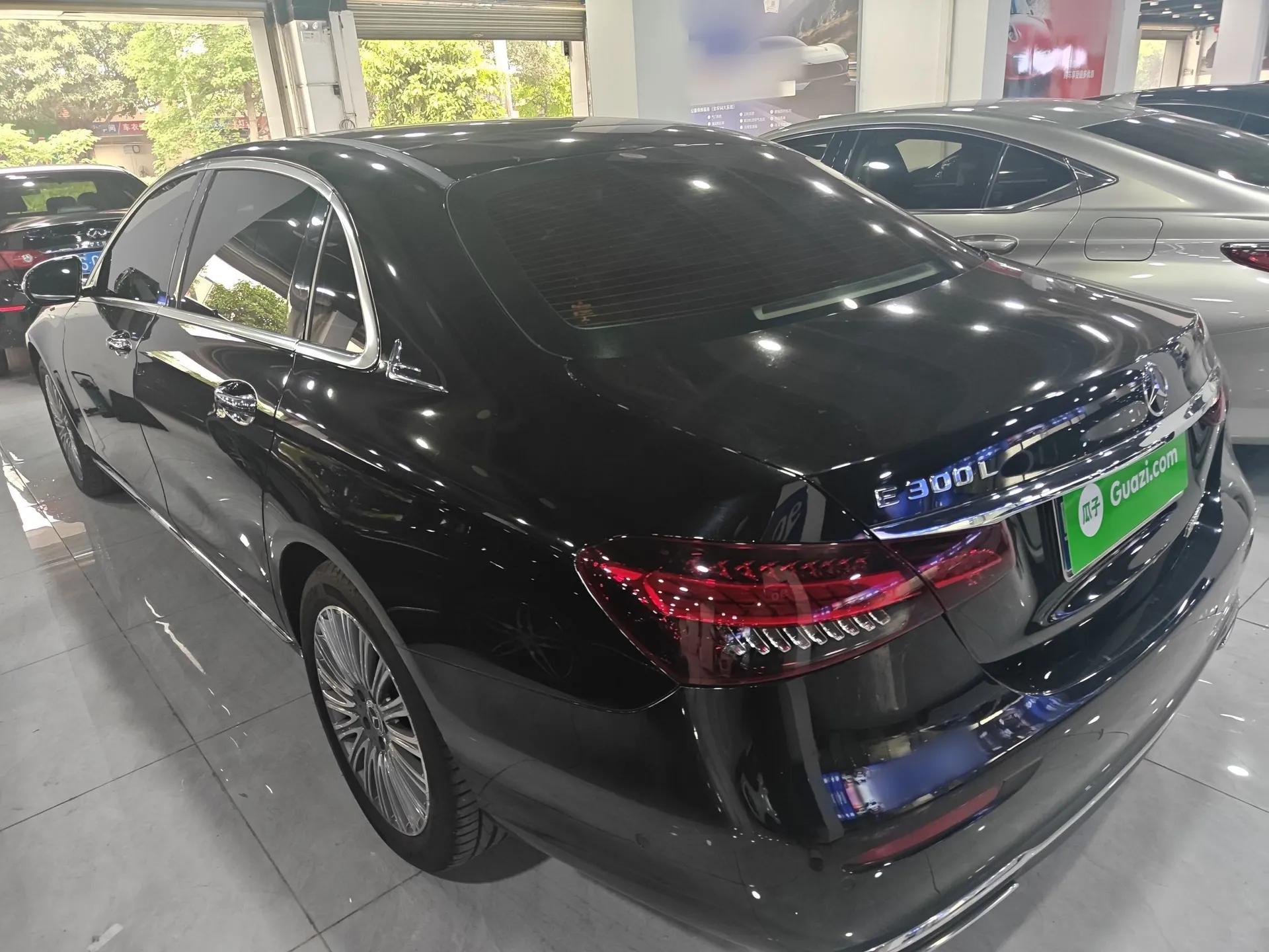 Mercedes-Benz E-Class 2022 Updated E 300 L Luxury Edition — миниатюра 4