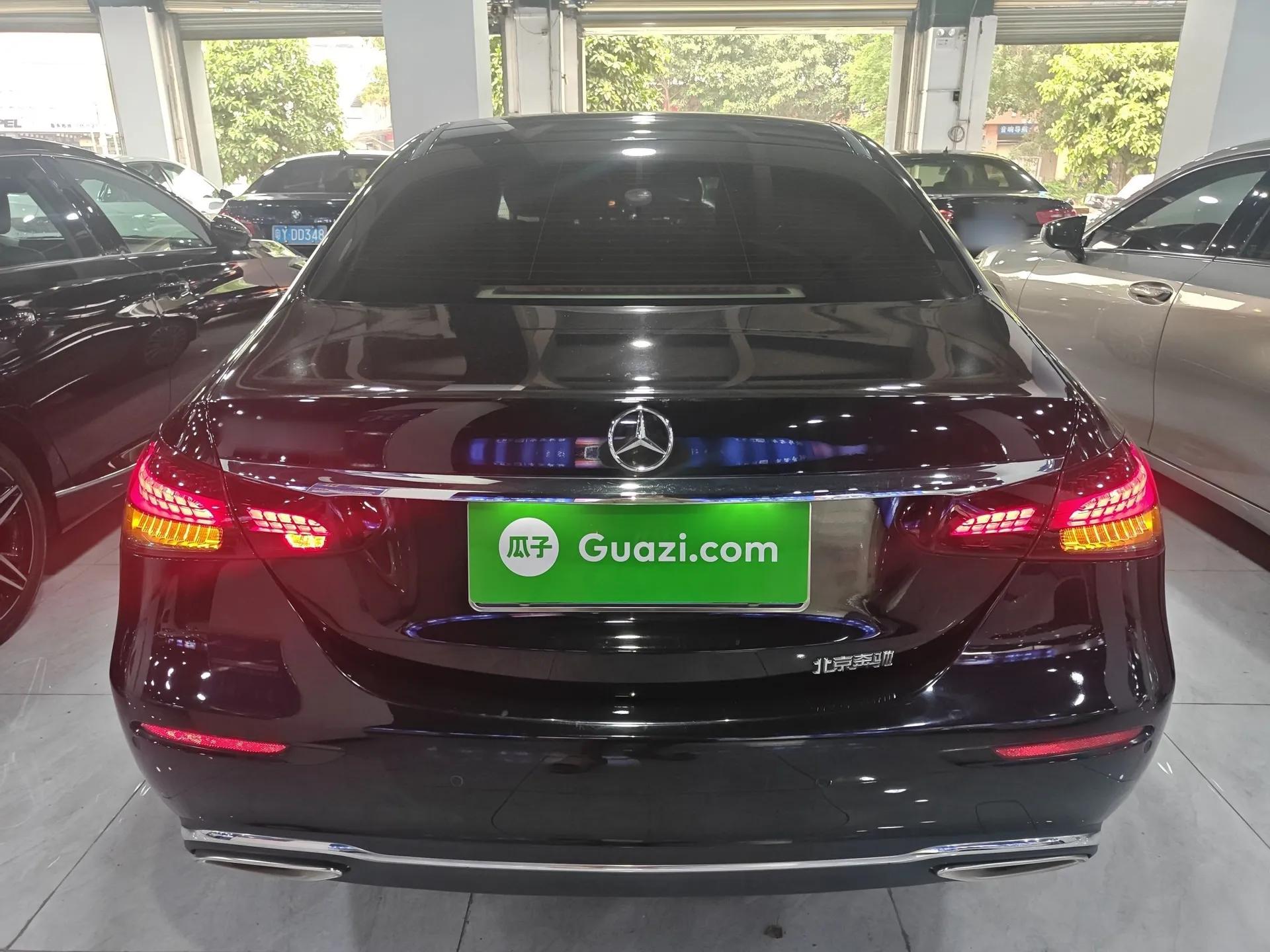 Mercedes-Benz E-Class 2022 Updated E 300 L Luxury Edition — миниатюра 5