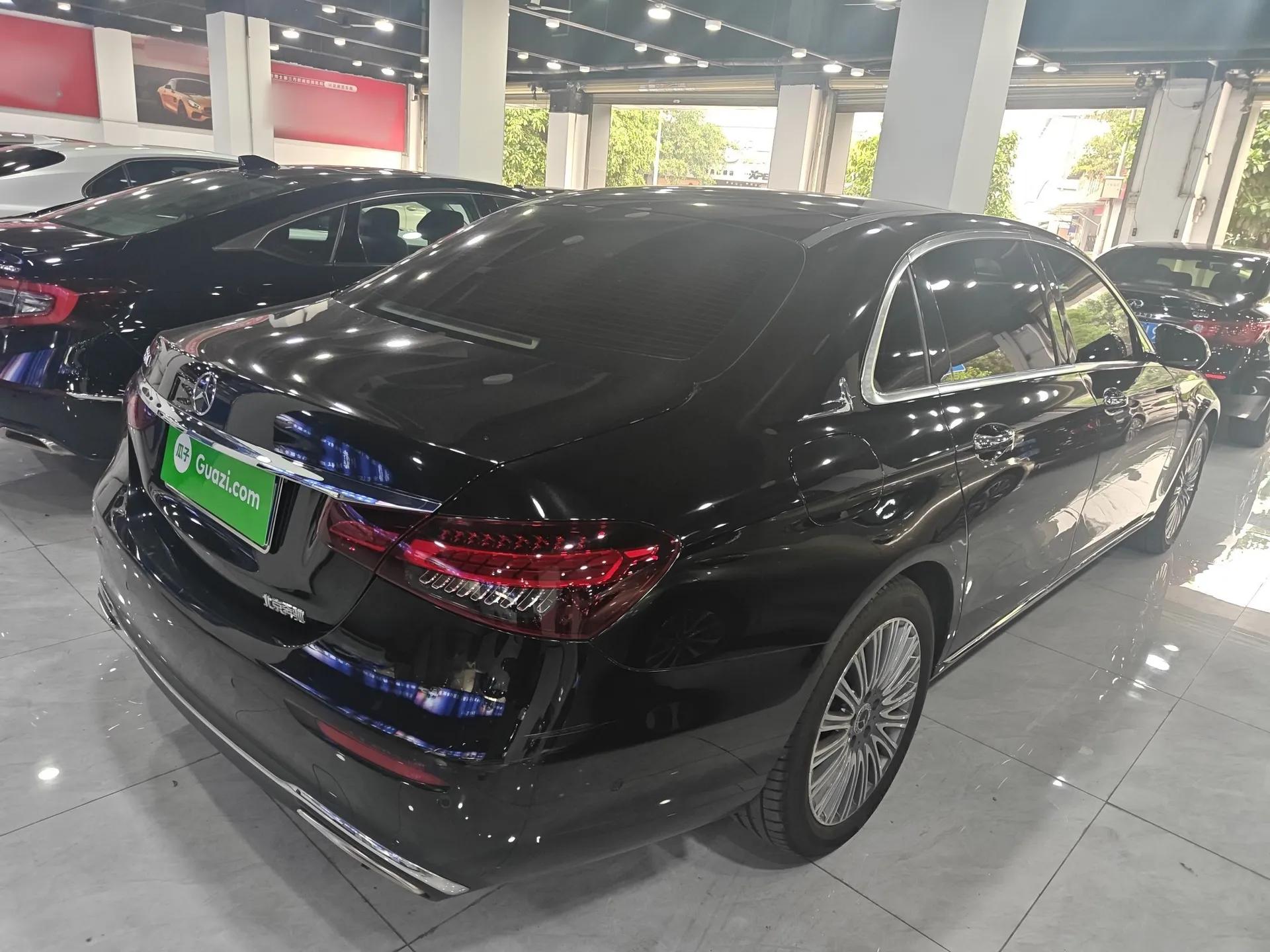 Mercedes-Benz E-Class 2022 Updated E 300 L Luxury Edition — миниатюра 6