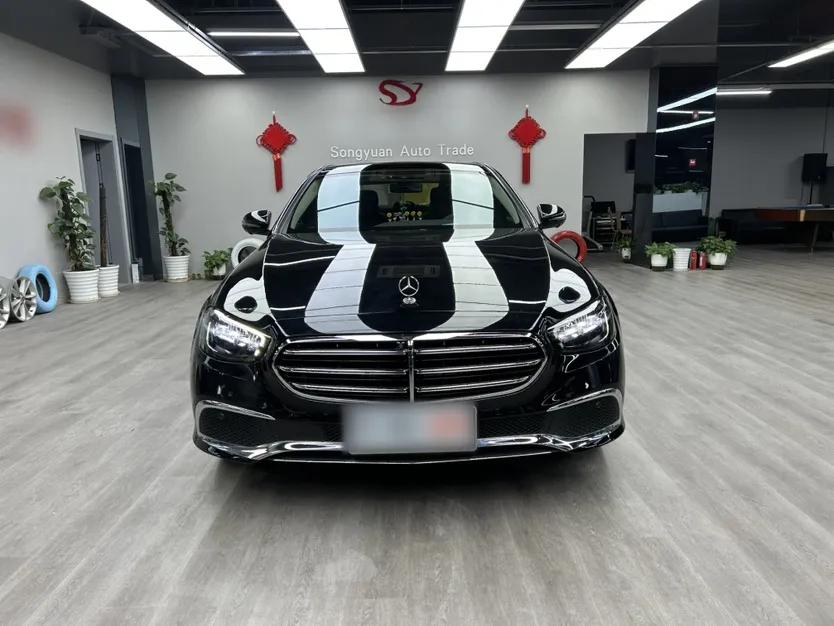 Mercedes-Benz E-Class 2023 Updated E 300 L Fashion Edition — миниатюра 2
