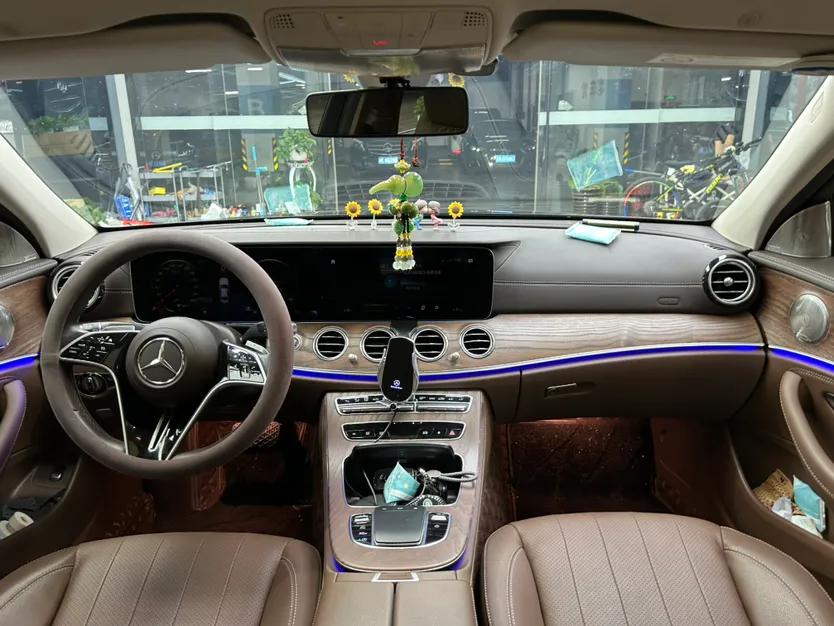 Mercedes-Benz E-Class 2023 Updated E 300 L Fashion Edition — миниатюра 11