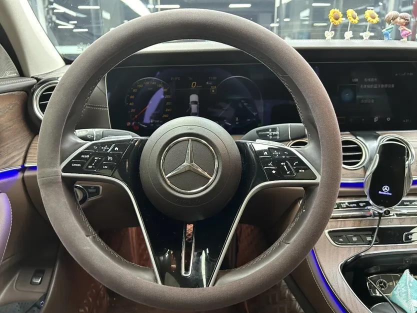 Mercedes-Benz E-Class 2023 Updated E 300 L Fashion Edition — миниатюра 12