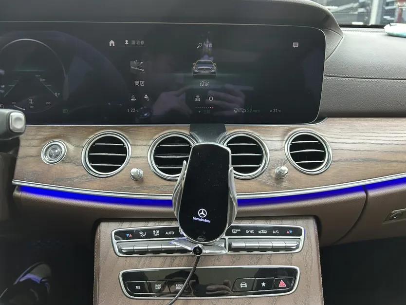 Mercedes-Benz E-Class 2023 Updated E 300 L Fashion Edition — миниатюра 13