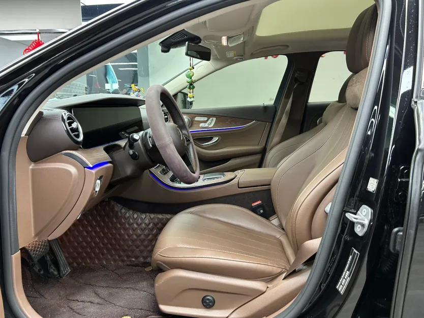 Mercedes-Benz E-Class 2023 Updated E 300 L Fashion Edition — миниатюра 14