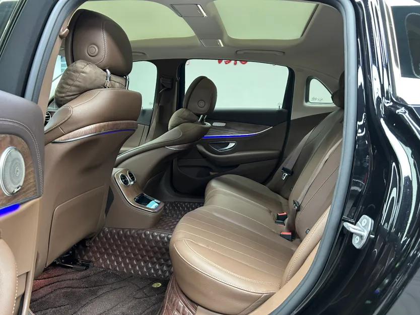 Mercedes-Benz E-Class 2023 Updated E 300 L Fashion Edition — миниатюра 15