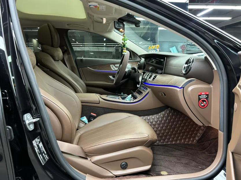 Mercedes-Benz E-Class 2023 Updated E 300 L Fashion Edition — миниатюра 17