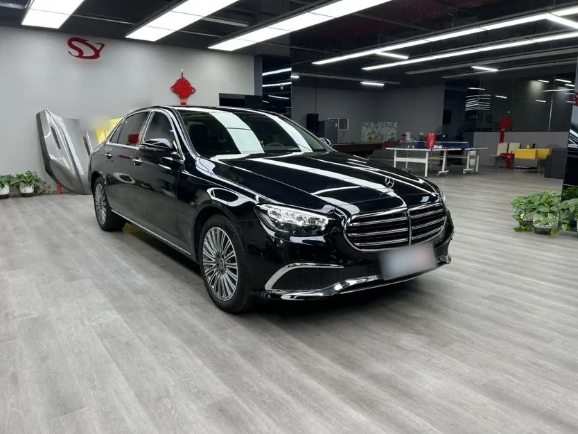Mercedes-Benz E-Class 2023 Updated E 300 L Fashion Edition — миниатюра 3