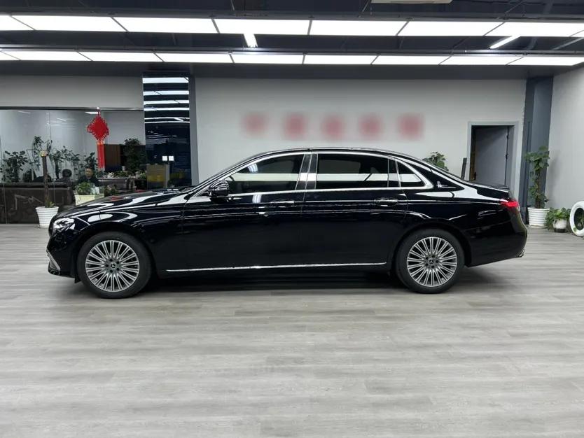 Mercedes-Benz E-Class 2023 Updated E 300 L Fashion Edition — миниатюра 4